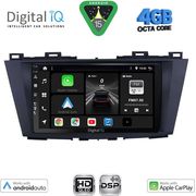 Digital IQ Bxf 16371_Cpaa (9INC) Multimedia Tablet For Mazda 5 Mod. 2011-2020