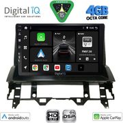 Digital IQ Bxf 17376_Cpaa Dash (10INC) Multimedia Tablet For Mazda 6 Mod. 2002-2008