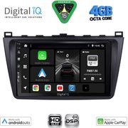 Digital IQ Bxf 16377_Cpaa (9INC) Multimedia Tablet For Mazda 6 Mod. 2008-2012