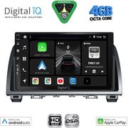 Digital IQ Bxf 16378_Cpaa (9INC) Multimedia Tablet For Mazda 6 Mod. 2012-2017