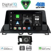 Digital IQ Bxf 16386_Cpaa (9INC) Multimedia Tablet For Mazda CX4 Mod. 2016-2025