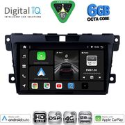 Digital IQ Bxf 17389_Cpaa (9INC) Multimedia Tablet For Mazda CX7 Mod. 2006-2012
