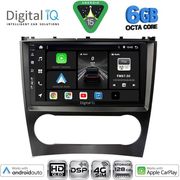 Digital IQ Bxf 17404_Cpaa (9INC) Multimedia Tablet For Mercedes C  Clk (W203-209) Mod. 2004-2008