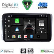 digital iq bxf 16401 cpaa 9inc multimedia tablet for mercedes clk w209 mod 2000 2004 photo