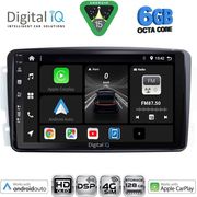 Digital IQ Bxf 17401_Cpaa (9INC) Multimedia Tablet For Mercedes Clk (W209) Mod. 2000-2004