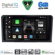 Digital IQ Bxf 17414_Cpaa (9INC) Multimedia Tablet For Mercedes Ml (W164)  Gl (X164) Mod. 2005-2011