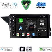 Digital IQ Bxf 16411_Cpaa (Ntg 4.0) (9INC) Multimedia Tablet For Mercedes Glk (X204) Mod. 2008-2012