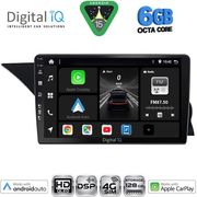 Digital IQ Bxf 17412_Cpaa (Ntg 4.5) (9INC) Multimedia Tablet For Mercedes Glk (X204) Mod. 2013-2017
