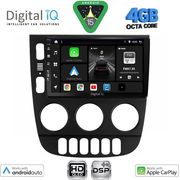 Digital IQ Bxf 16413_Cpaa (9INC) Multimedia Tablet For Mercedes Ml (W163) Mod. 2002-2005