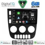 Digital IQ Bxf 17413_Cpaa (9INC) Multimedia Tablet For Mercedes Ml (W163) Mod. 2002-2005