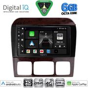 Digital IQ Bxf 17426_Cpaa (9INC) Multimedia Tablet For Mercedes S (W220) Mod. 1998-2005