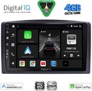 Digital IQ Bxf 16421_Cpaa (10INC) Multimedia Tablet For Mercedes Vito  Viano (W447) Mod. 2015-2022