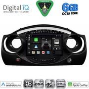 Digital IQ Bxf 17063_Cpaa (9INC) Multimedia Tablet For Mini Cooper (R50-R52-R53) Mod. 2000-2006