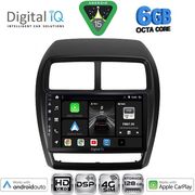 Digital IQ Bxf 17431_Cpaa (9INC) Multimedia Tablet For Mitsubishi Asx Mod. 2020-2023