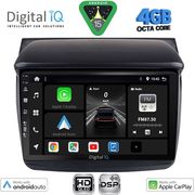 Digital IQ Bxf 16436_Cpaa (9INC) Multimedia Tablet For Mitsubishi L200 Mod. 2006-2015