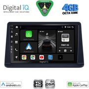 Digital IQ Bxf 16445_Cpaa (9INC) Multimedia Tablet For Mitsubishi Pajero Mod. 1999-2006
