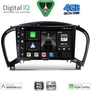 Digital IQ Bxf 16452_Cpaa (9INC) Multimedia Tablet For Nissan Juke Mod. 2009-2020