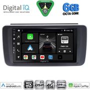 Digital IQ Bxf 17473_Cpaa (9INC) Multimedia Tablet For Nissan Leaf Mod. 2018-2026