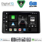 Digital IQ Bxf 17450_Cpaa (10INC) Multimedia Tablet For Nissan Navara D22 Mod. 1998-2004