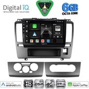 Digital IQ Bxf 17465_Cpaa (9INC) Multimedia Tablet For Nissan Tida Mod. 2004-2013