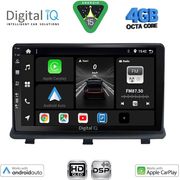 Digital IQ Bxf 16480_Cpaa (9INC) Multimedia Tablet For Opel Antara Mod. 2006-2016