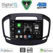 Digital IQ Bxf 16492_Cpaa (9INC) Multimedia Tablet For Opel Insignia Mod. 2014-2017