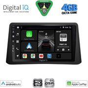 Digital IQ Bxf 16496_Cpaa (9INC) Multimedia Tablet For Opel Mokka Mod. 2012-2015