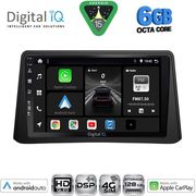 Digital IQ Bxf 17496_Cpaa (9INC) Multimedia Tablet For Opel Mokka Mod. 2012-2015