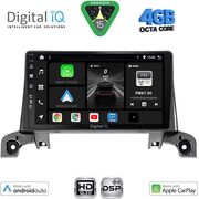 Digital IQ Bxf 16519_Cpaa (9INC) Multimedia Tablet For Peugeot 3008 - 5008 Mod. 2016-2024