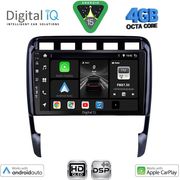 Digital IQ Bxf 16535_Cpaa (9INC) Multimedia Tablet For Porsche Cayenne Mod. 2002-2011