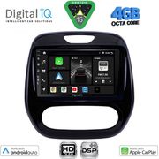 Digital IQ Bxf 16542_Cpaa (9INC) Multimedia Tablet For Renault Captur Mod. 2013-2019