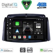 Digital IQ Bxf 16551_Cpaa (9INC) Multimedia Tablet For Renault Koleos Mod. 2006-2016