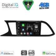 Digital IQ Bxf 16575_Cpaa (9INC) Multimedia Tablet For Seat Leon Mod. 2012-2021