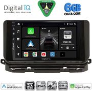 Digital IQ Bxf 17598_Cpaa (10INC) Multimedia Tablet For Skoda Octavia 8 Mod. 2021-2026