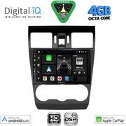 Digital IQ Bxf 16663_Cpaa (9INC) Multimedia Tablet For Subaru Forester - Impreza - Xv Mod. 2013-2019