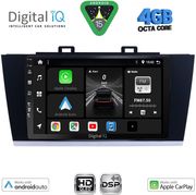 Digital IQ Bxf 16668_Cpaa (9INC) Multimedia Tablet For Subaru Legacy - Outback Mod. 2014-2019