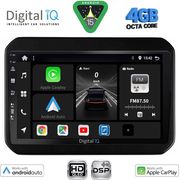 Digital IQ Bxf 16676_Cpaa (9INC) Multimedia Tablet For Suzuki Ignis Mod. 2016-2026