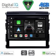Digital IQ Bxf 16725_Cpaa (9INC) Multimedia Tablet For Toyota Landcruiser Mod. 2016-2019
