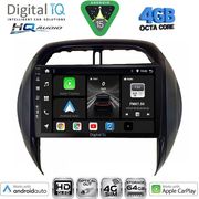 digital iq bxk 19730 cpaa clima 9inc multimedia tablet for toyota rav 4 mod 2000 2006 photo