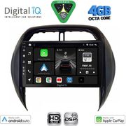 digital iq bxf 16730 cpaa clima 9inc multimedia tablet for toyota rav 4 mod 2000 2006 photo