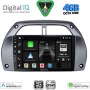 digital iq bxf 16730 cpaa a c 9inc multimedia tablet for toyota rav 4 mod 2000 2006 photo