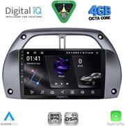digital iq rsg 6730 cpa a c 9inc multimedia tablet for toyota rav 4 mod 2000 2006 photo