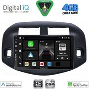 digital iq bxf 16732 cpaa 10inc multimedia tablet for toyota rav 4 mod 2006 2012 photo