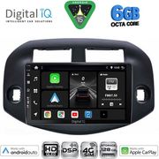digital iq bxf 17732 cpaa 10inc multimedia tablet for toyota rav 4 mod 2006 2012 photo