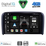 Digital IQ Bxf 16786_Cpaa (9INC) Multimedia Tablet For Volvo S80 Mod. 1998-2006