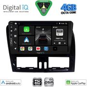 Digital IQ Bxf 16787_Cpaa (9INC) Multimedia Tablet For Volvo XC60 Mod. 2009-2017