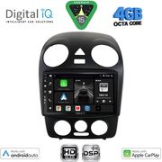 Digital IQ Bxf 16742_Cpaa (9INC) Multimedia Tablet For Vw Beetle Mod. 2004-2011