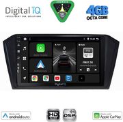Digital IQ Bxf 16750_Cpaa (10INC) Multimedia Tablet For Vw Passat Mod. 2016-2023
