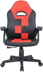 grc tech gaming chair angel red black photo grc tech gaming chair angel red black photo