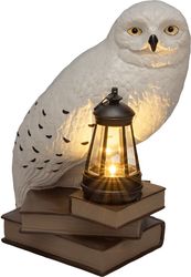 paladonelunaglo harry potter hedwig gnome light